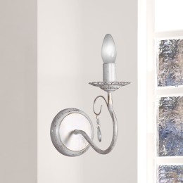 Бра Петрасвет S1051-1, 1хЕ14 макс, 60Вт