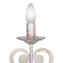 Настольная лампа Петрасвет S5106-1, 1хЕ14 макс, 60Вт