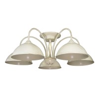 Люстра Петрасвет S2332-5, 5хЕ14 макс, 60Вт