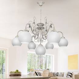 Люстра Петрасвет S2404-7, 7хЕ27 макс, 60Вт