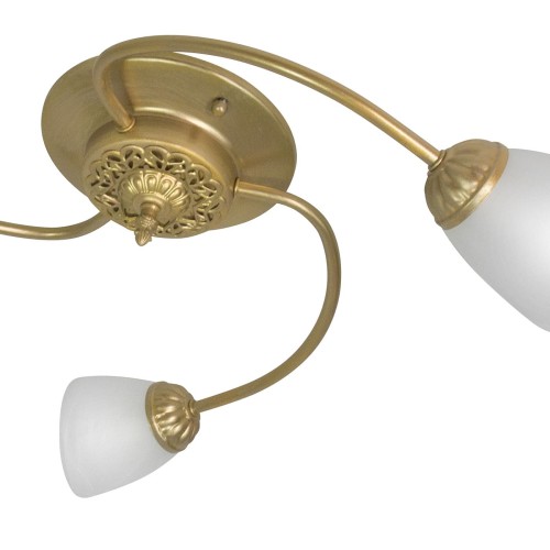 Люстра потолочная 3 плафона S2480-3