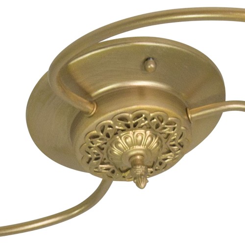 Люстра потолочная 3 плафона S2480-3