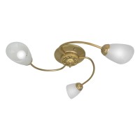 Люстра Петрасвет S2480-3, 3хЕ14 макс, 60Вт