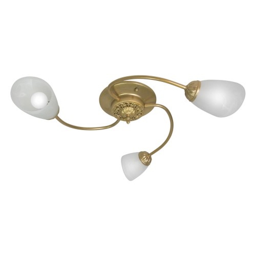 Люстра потолочная 3 плафона S2480-3