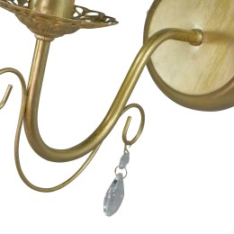 Бра Петрасвет S1195-1, 1хЕ14 макс, 60Вт