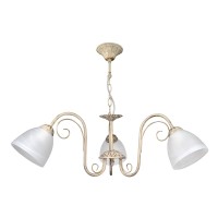 Люстра Петрасвет S2499-3, 3хЕ27 макс, 60Вт