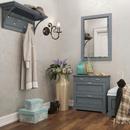 Бра Петрасвет S1263-1, 1хЕ14 макс, 60Вт