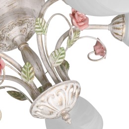 Люстра Петрасвет S2218-6, 6хЕ14 макс, 60Вт