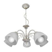 Люстра Петрасвет S2373-5, 5хЕ27 макс, 60Вт