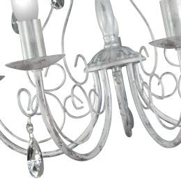 Люстра Петрасвет S1212-5, 5хЕ14 макс, 60Вт