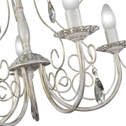 Люстра Петрасвет S1211-5, 5хЕ14 макс, 60Вт