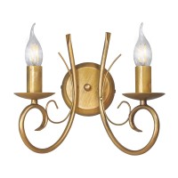 Бра Петрасвет S1203-2, 2хЕ14 макс, 60Вт