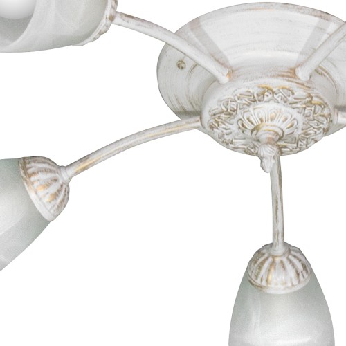 Люстра потолочная 5 плафонов S2294-5