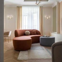 Бра Петрасвет S1287-2, 2хЕ14 макс, 60Вт