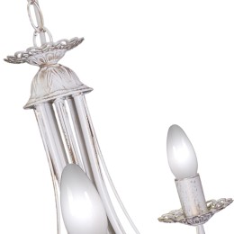 Люстра Петрасвет S0005-5, 5хЕ14 макс, 60Вт