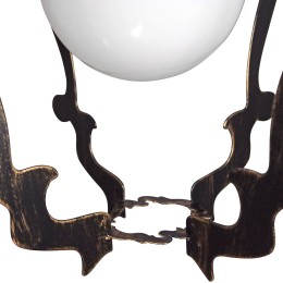 Люстра Петрасвет S1274-1, 1хЕ27 макс, 100Вт