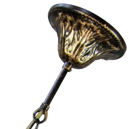 Люстра Петрасвет S2493-4, 4хЕ14 макс, 60Вт