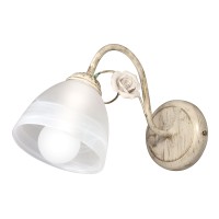 Бра Петрасвет S2468-1, 1хЕ27макс, 60Вт