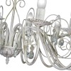 Люстра подвесная большая для зала S1161-12