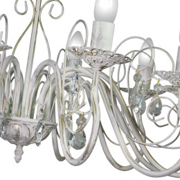 Люстра Петрасвет S1161-12, 12хЕ14 макс, 60Вт