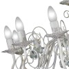 Люстра подвесная большая для зала S1161-12