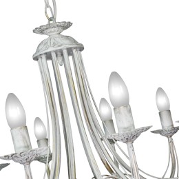 Люстра Петрасвет S1165-10, 10хЕ14 макс, 60Вт