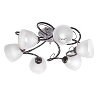 Люстра Петрасвет S2163-6, 6хЕ27 макс, 60Вт