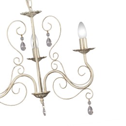 Люстра Петрасвет S1226-3, 3хЕ14 макс, 60Вт