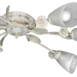 Люстра Петрасвет S2471-6, 6хЕ14 макс, 60Вт