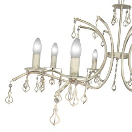 Люстра Петрасвет S1280-8, 8хЕ14 макс, 60Вт