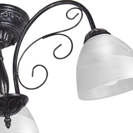 Люстра Петрасвет S2500-3, 3хЕ27 макс, 60Вт