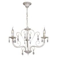 Люстра Петрасвет S1055-3, 3хЕ14 макс, 60Вт