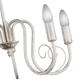 Люстра Петрасвет S0002-5, 5хЕ14 макс, 60Вт