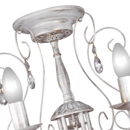 Люстра Петрасвет S1248-5, 5хЕ14 макс, 60Вт