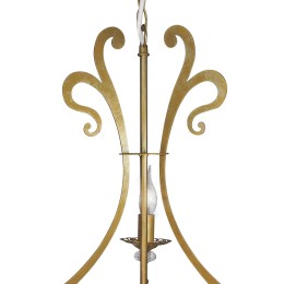 Люстра Петрасвет S3134-3, 3хЕ14 макс, 60Вт