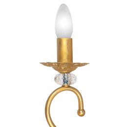 Бра Петрасвет S3134-1, 1хЕ14 макс, 60Вт