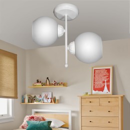 Люстра Петрасвет S2385-2, 2xE27 макс, 60Вт