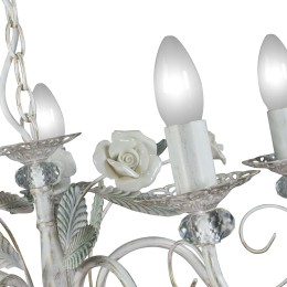 Люстра Петрасвет S1219-5, 5хЕ14 макс, 60Вт