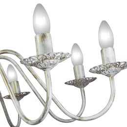 Люстра Петрасвет S3010-8, 8хЕ14 макс, 60Вт