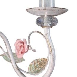 Люстра Петрасвет S1288-6, 6хЕ14 макс, 60Вт