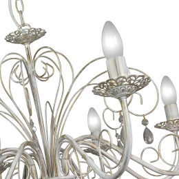 Люстра Петрасвет S1074-8, 8хЕ14 макс, 60Вт