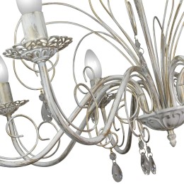 Люстра Петрасвет S1074-8, 8хЕ14 макс, 60Вт