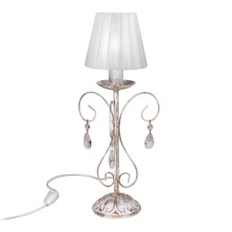 Настольная лампа Петрасвет S5100-1, 1хЕ14 макс, 60Вт