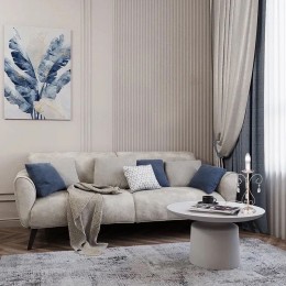 Настольная лампа Петрасвет S5100-1, 1хЕ14 макс, 60Вт