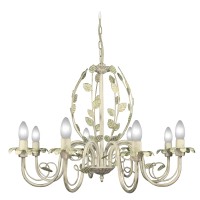 Люстра Петрасвет S1287-8, 8хЕ14 макс, 60Вт