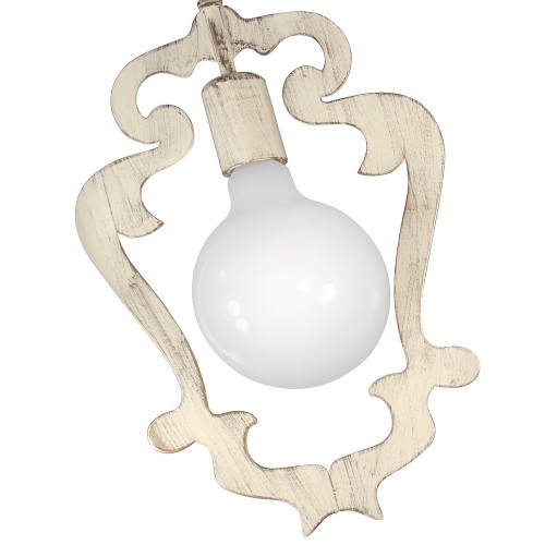 Люстра современная подвесная Е27 Фонарь S1285-1