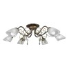 Люстра потолочная 6 плафонов S2374-6