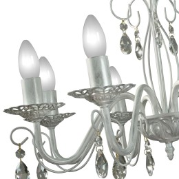 Люстра Петрасвет S1193-8, 8хЕ14 макс, 60Вт