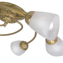 Люстра Петрасвет S2480-6, 6хЕ14 макс, 60Вт