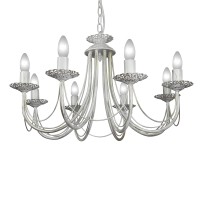 Люстра Петрасвет S1160-8, 8хЕ14 макс, 60Вт